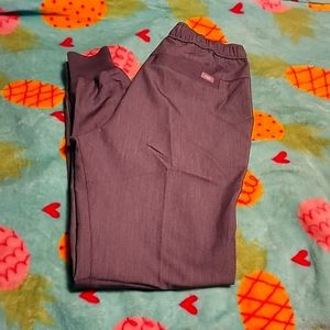 Figs Tansen Joggers Grey Small